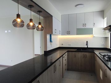 VENTA DE DÚPLEX 194 M2 -  DE ESTRENO VISTA A PARQUE - 3DORM-SANTIAGO DE SURCO
