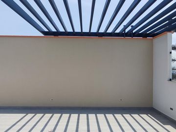 VENTA DE DÚPLEX 194 M2 -  DE ESTRENO VISTA A PARQUE - 3DORM-SANTIAGO DE SURCO
