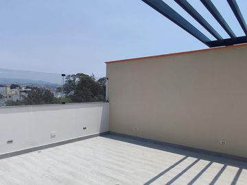 VENTA DE DÚPLEX 194 M2 -  DE ESTRENO VISTA A PARQUE - 3DORM-SANTIAGO DE SURCO