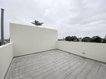 VENTA DE DÚPLEX 194 M2 -  DE ESTRENO VISTA A PARQUE - 3DORM-SANTIAGO DE SURCO