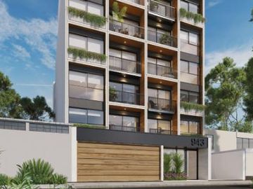 Departamentos de estreno en proyecto los ingenieros 943 surco