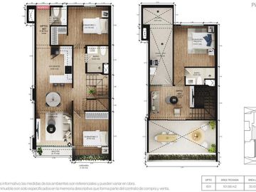 Departamentos de estreno en proyecto los ingenieros 943 surco