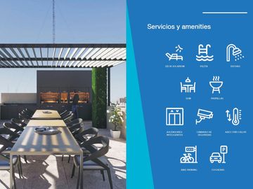 Departamento de tres ambientes a estrenar en Caballito Norte