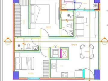 Departamento en Venta | Distrito Karena – Saltillo