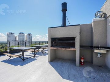 Alquiler Departamento 2 Amb con cochera baulera Brickell Tigre