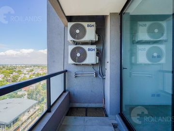 Alquiler Departamento 2 Amb con cochera baulera Brickell Tigre