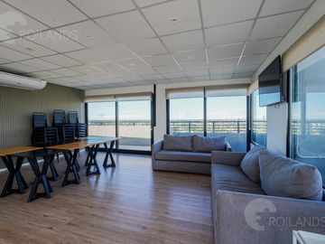 Alquiler Departamento 2 Amb con cochera baulera Brickell Tigre