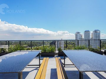 Alquiler Departamento 2 Amb con cochera baulera Brickell Tigre