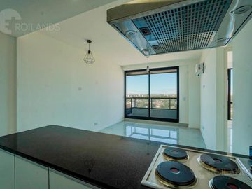 Alquiler Departamento 2 Amb con cochera baulera Brickell Tigre