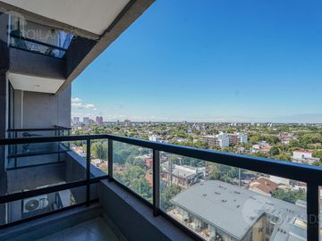 Alquiler Departamento 2 Amb con cochera baulera Brickell Tigre