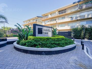 Alquiler Departamento 2 Amb con cochera baulera Brickell Tigre