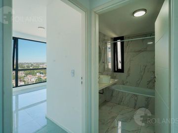 Alquiler Departamento 2 Amb con cochera baulera Brickell Tigre