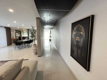 Casa de Autor en Alamos | 3 Recamaras + 5 Lugares de Estacionamiento