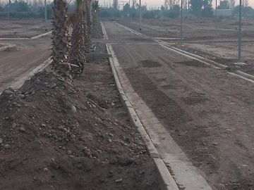 Terreno en  Coquimbito, Maipu, Loteo Distrito Gomez