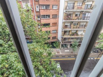 Oficina Semipiso Monoambiente divisible moderno en Recoleta APTO CREDITO profesional comercial