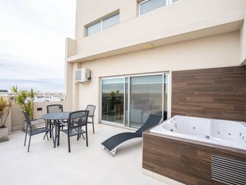 Departamento - Villa Ballester 4 ambientes apto credito con Cochera