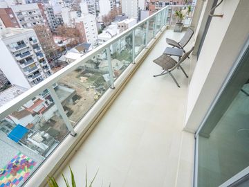Departamento - Villa Ballester 4 ambientes apto credito con Cochera