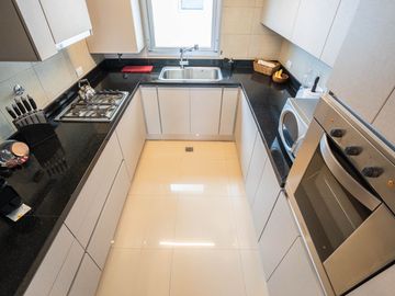 Departamento - Villa Ballester 4 ambientes apto credito con Cochera