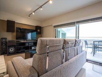 Departamento - Villa Ballester 4 ambientes apto credito con Cochera