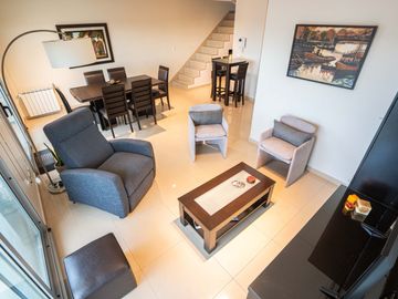 Departamento - Villa Ballester 4 ambientes apto credito con Cochera