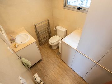 Departamento - Villa Ballester 4 ambientes apto credito con Cochera