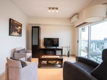 Departamento - Villa Ballester 4 ambientes apto credito con Cochera