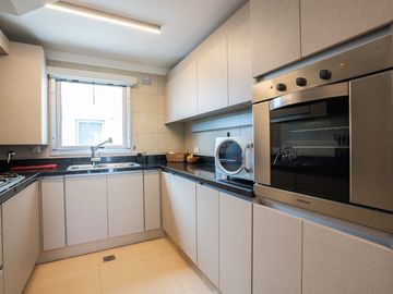 Departamento - Villa Ballester 4 ambientes apto credito con Cochera