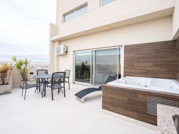 Departamento - Villa Ballester 4 ambientes apto credito con Cochera