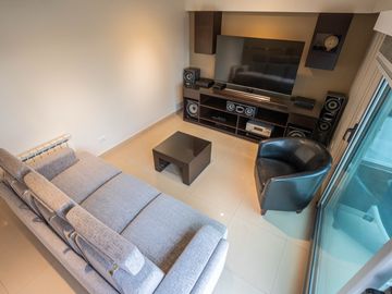 Departamento - Villa Ballester 4 ambientes apto credito con Cochera