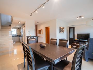 Departamento - Villa Ballester 4 ambientes apto credito con Cochera