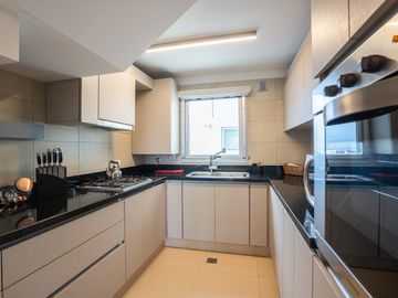 Departamento - Villa Ballester 4 ambientes apto credito con Cochera