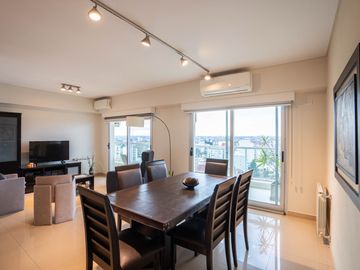 Departamento - Villa Ballester 4 ambientes apto credito con Cochera