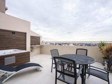 Departamento - Villa Ballester 4 ambientes apto credito con Cochera