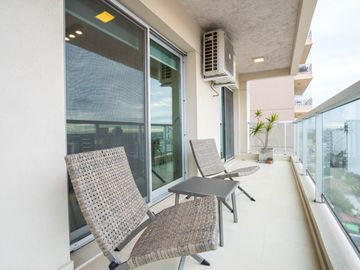 Departamento - Villa Ballester 4 ambientes apto credito con Cochera