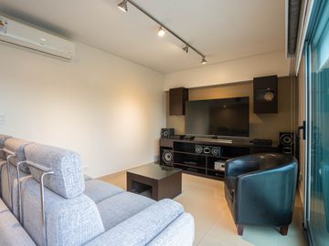 Departamento - Villa Ballester 4 ambientes apto credito con Cochera