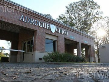 Terreno en Adrogué Chico