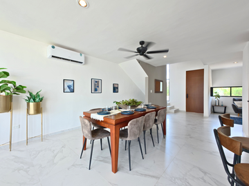 CASA NUEVA EN DZITYA ARISTA