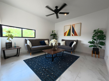 CASA NUEVA EN DZITYA ARISTA