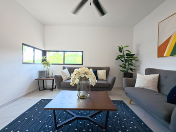CASA NUEVA EN DZITYA ARISTA