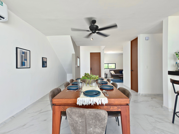 CASA NUEVA EN DZITYA ARISTA