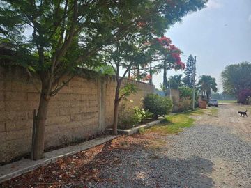 Se vende TERRENO UBICADO en LA PALMA S/N espaldas Tec de Monterrey