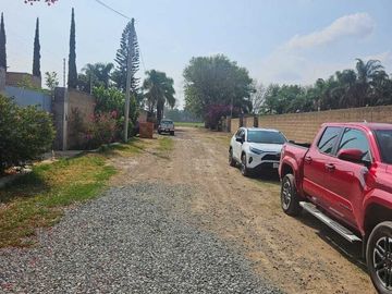 Se vende TERRENO UBICADO en LA PALMA S/N espaldas Tec de Monterrey