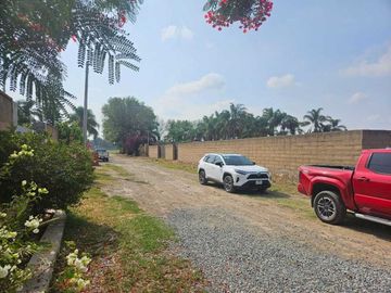Se vende TERRENO UBICADO en LA PALMA S/N espaldas Tec de Monterrey