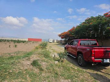 Se vende TERRENO UBICADO en LA PALMA S/N espaldas Tec de Monterrey