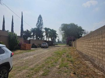 Se vende TERRENO UBICADO en LA PALMA S/N espaldas Tec de Monterrey