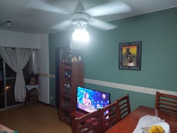 Departamento de tres dormitorios