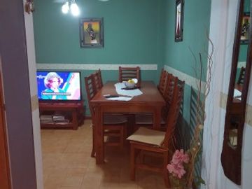 Departamento de tres dormitorios
