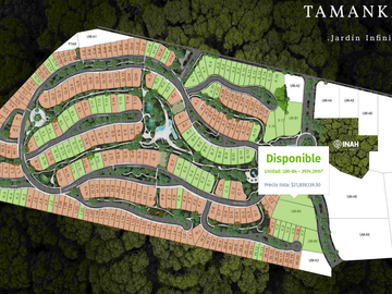 Macrolote(UM-A10) en Venta en Tamankaya en Tamanché