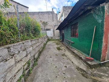 Venta Casa Independiente de 71 m² en Terreno de 291 m², San Fernando Sur de Quito