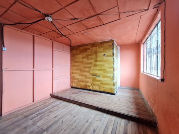Venta Casa Independiente de 71 m² en Terreno de 291 m², San Fernando Sur de Quito